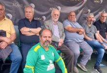 فتاح رجبی پیشکسوت فوتبال