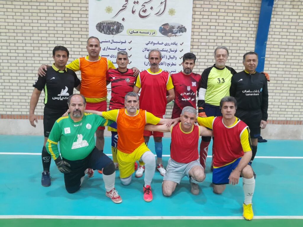 فتاح رجبی پیشکسوت فوتبال
