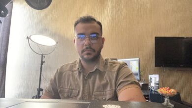 مصاحله با اشکان اسدی